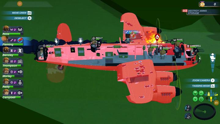 Produktbild Merge Games Bomber Crew - Complete Edition (Switch, DE)
