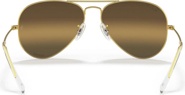 Actual product image Ray Ban Aviator