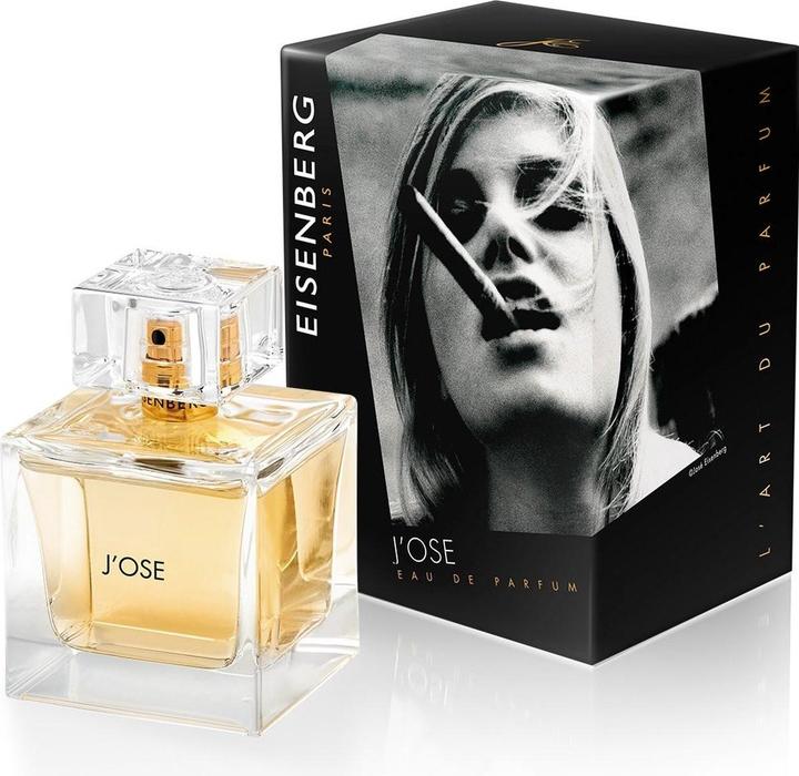 Actual product image Eisenberg J'OSE (Eau de parfum, 30 ml)