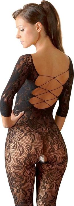 Produktbild Mandy Mystery Catsuit Spitze (L, M, S)