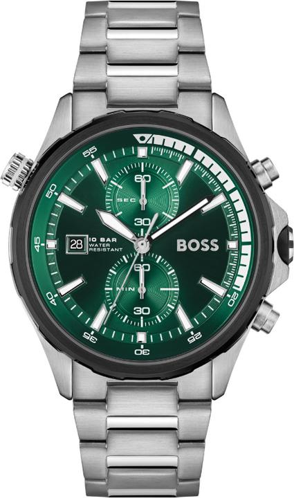 Actual product image Hugo Boss Globetrotter 1513930 (Chronograph, 45 mm)
