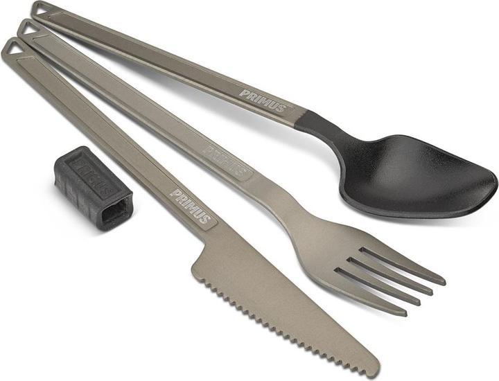 Image du produit Primus Trek Cutlery Set Aluminium