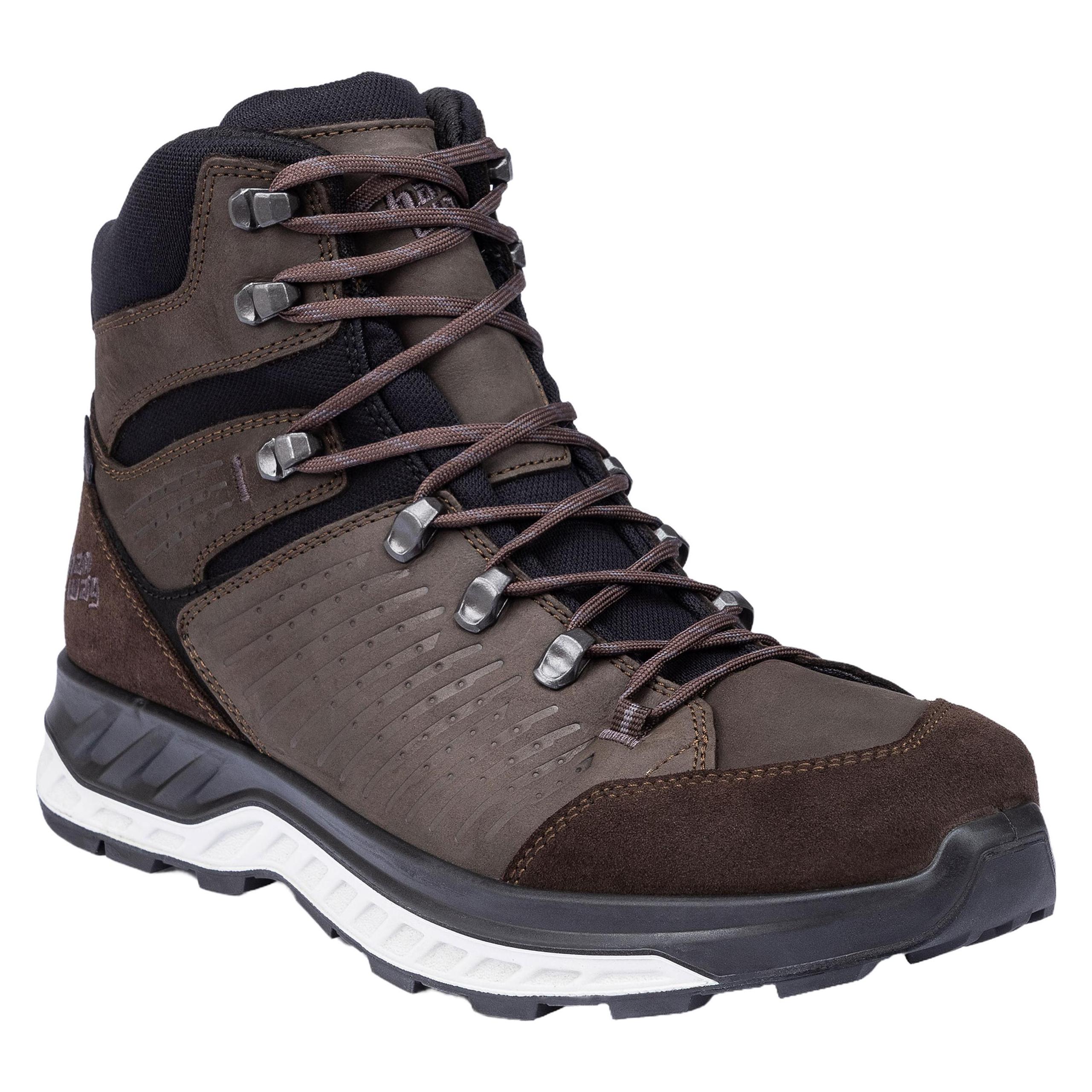 Hanwag, Herren, Wanderschuhe, Bluecliff Es (42), Braun