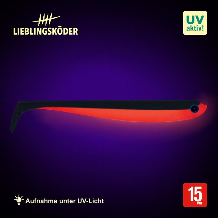 Image du produit Lieblingsköder M. Crabs (15 cm)