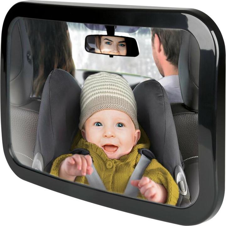 Produktbild Lampa Konvex Spiegel 290x190mm