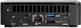 Actual product image Step PC Micro DS5123 incl. Windows 11 Pro (i3-1220P 8GB DDR4 512GB NVMe SSD WLAN/Bluetooth) (512 GB, 8 GB, Intel Core i3-1220P)