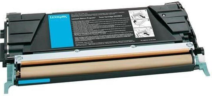 Produktbild Lexmark C524h3cg (C)