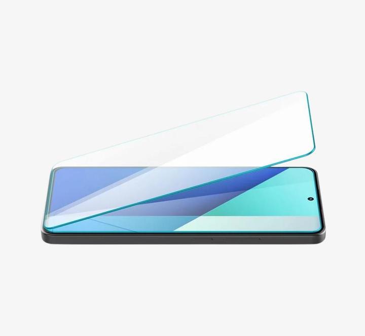 Immagine prodotto Spigen Glas.TR Slim Xiaomi Redmi Note 13 4G/LTE 2szt./2pcs AGL08295 szkło hartowane (2 pz., Xiaomi Redmi Note 13)
