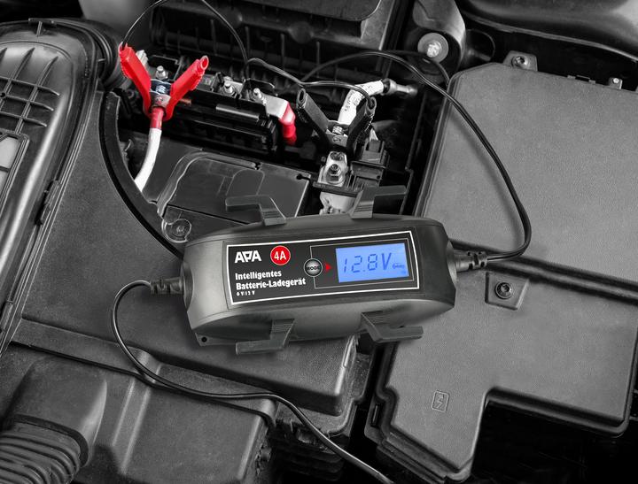 Produktbild Eufab Automatikladegerät (12V, 24V, 4 A)