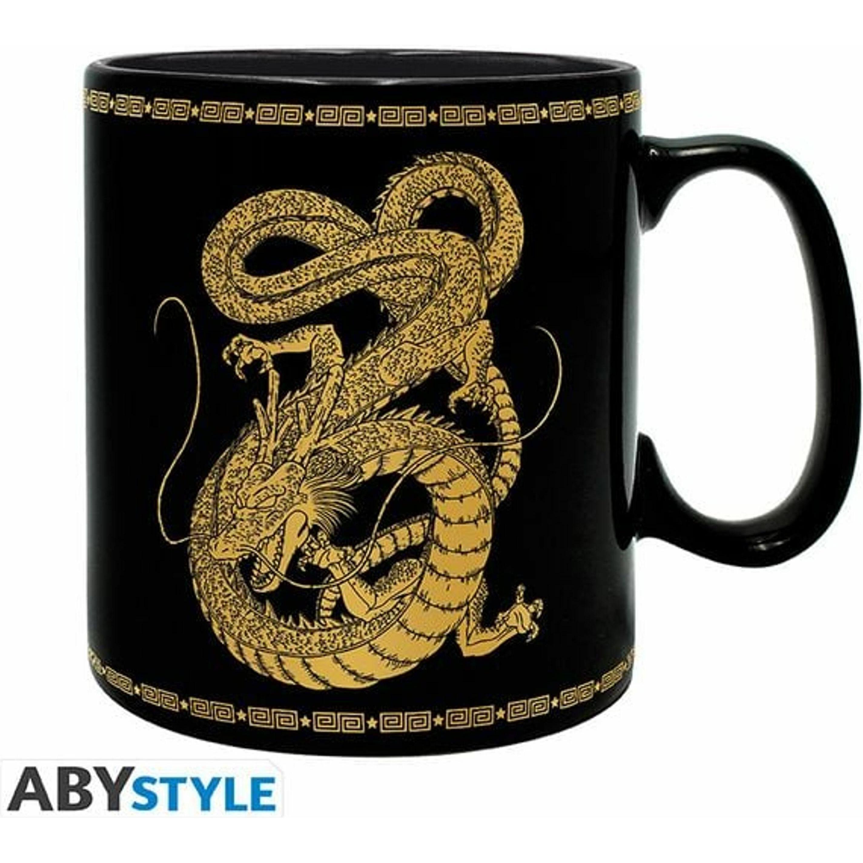 Abystyle Multicolore Dragon Ball - Shenron, Tazze,