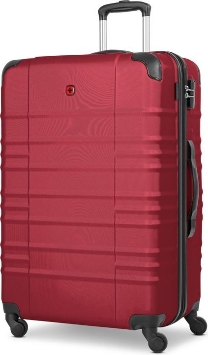 Actual product image Wenger Amplar Evo 4 Rollen Trolley L 75 cm mit Dehnfalte (94 l)