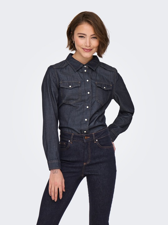 Immagine prodotto Only ONLALEXA camicia in denim Camicia in denim (S)