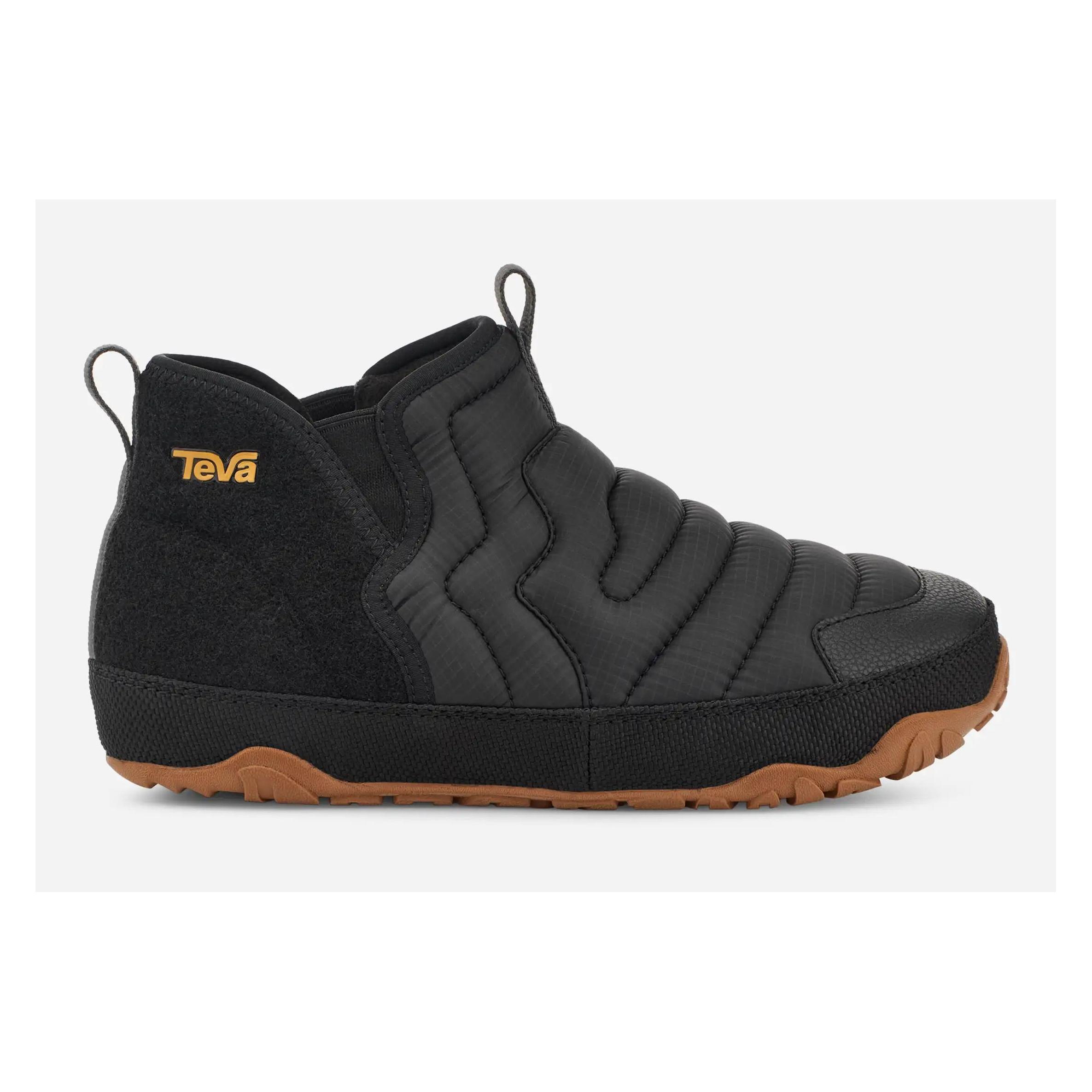 Teva, Damen, Hausschuhe, W's ReEmber Terrain Mid, Schwarz, (37)