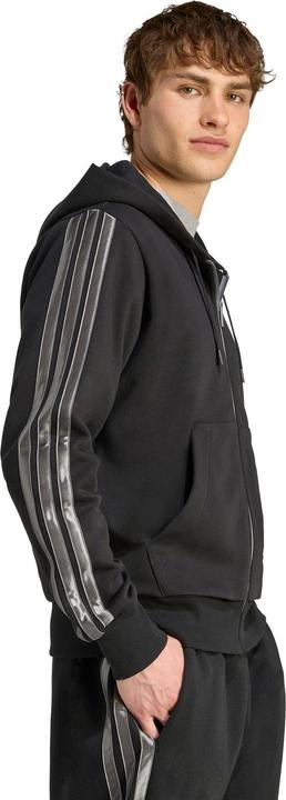 Produktbild Adidas M Ess Hld Fz Hd - black (M)