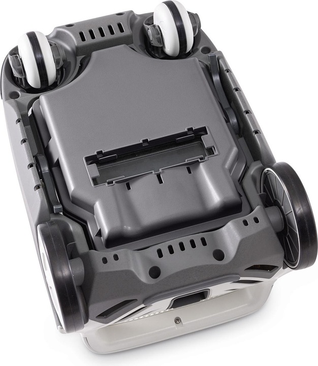 Actual product image Intex ZX100 Automatic Cleaning Robot for Swimming Pools, Flow