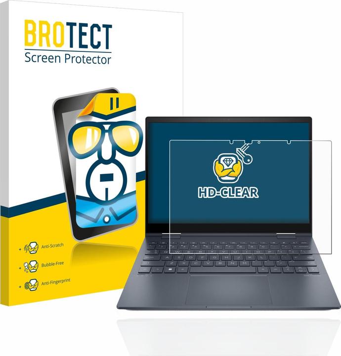 Actual product image BROTECT Screen Protector Clear