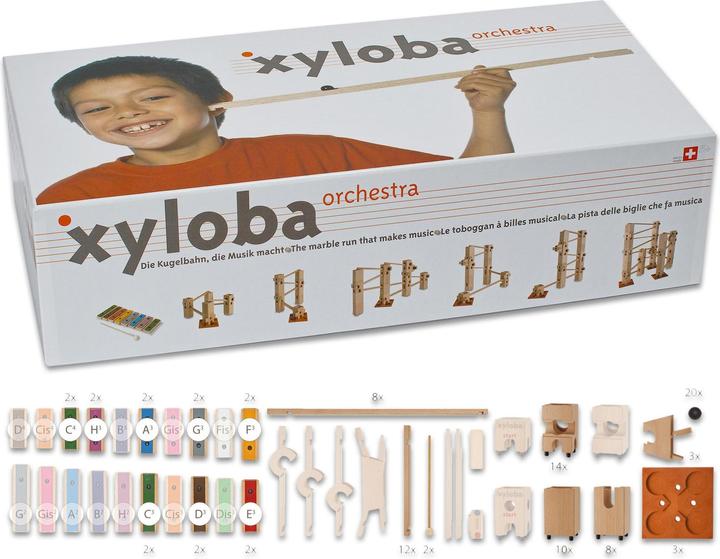 Produktbild Xyloba Orchestra