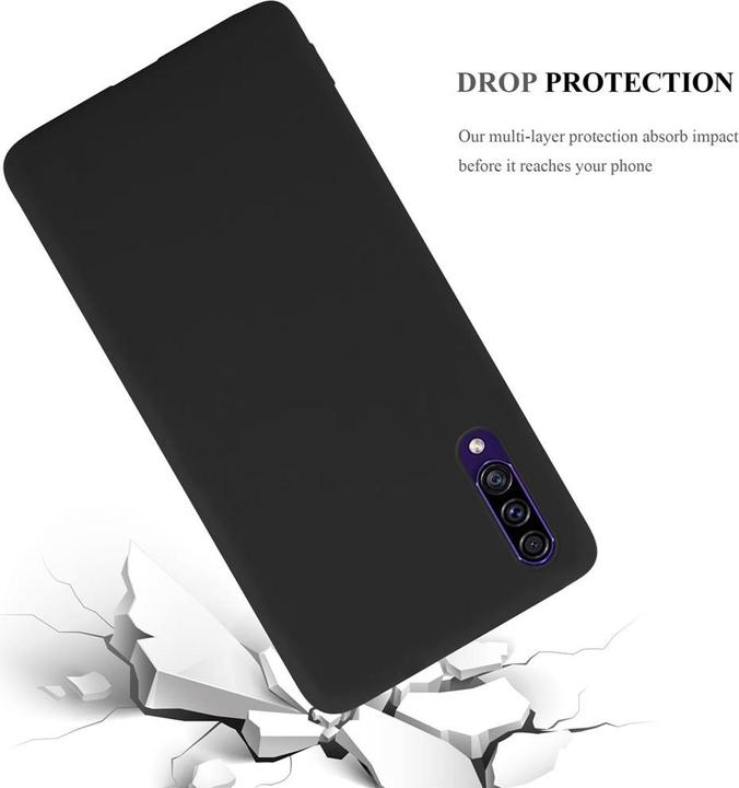 Image du produit Cadorabo Couverture TPU Candy (Samsung Galaxy A30s, Samsung Galaxy A50s)