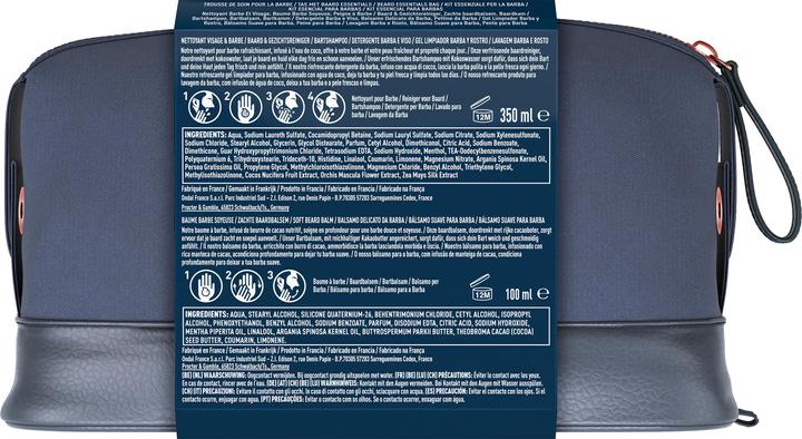 Immagine prodotto King C. Gillette Giftset (450 ml)