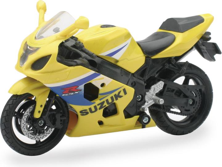 Actual product image New Ray Japan street bike ass