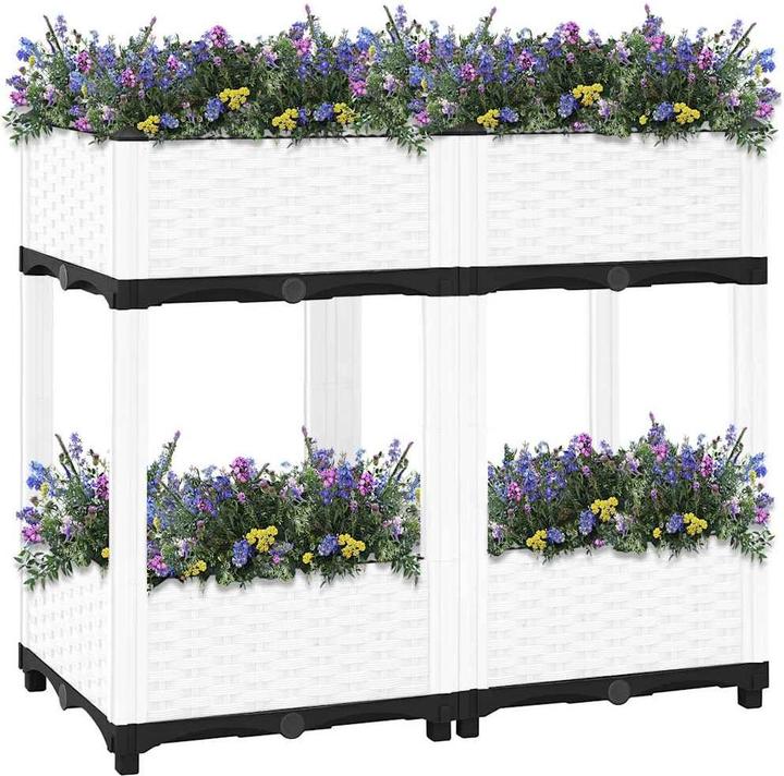 Produktbild vidaXL Hochbeet