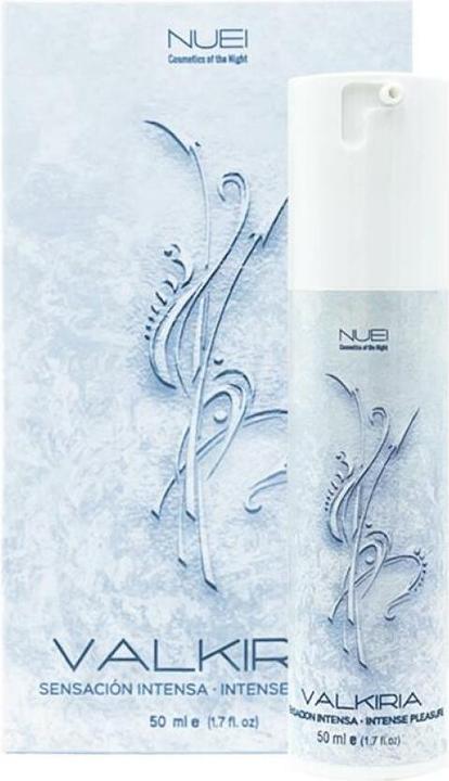 Produktbild Nuei VALKIRIA Intense Pleasure Gel / Cool Effect (50 ml)