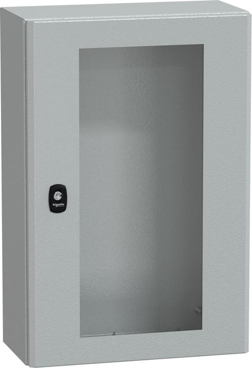 Actual product image Schneider Electric Wall cabinet door tr