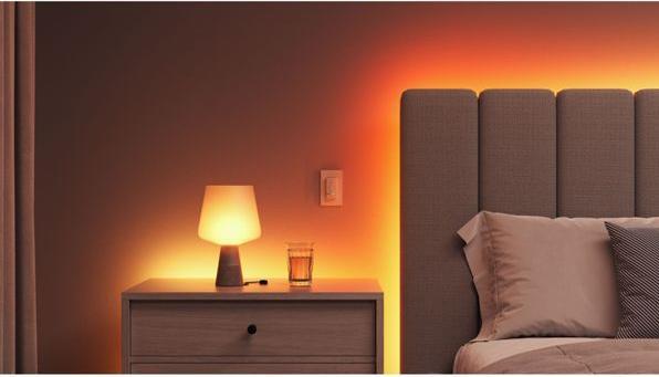 Image du produit Nanoleaf Sense+ Kabelloser Lichtschalter