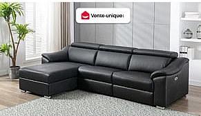 Produktbild Vente-unique Pedrera (Ecksofa)
