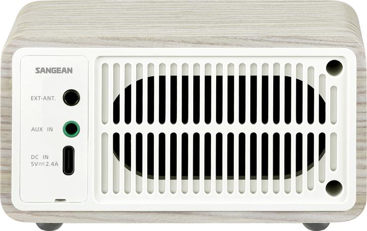 Actual product image Sangean WR-7 Plus (FM, Bluetooth)