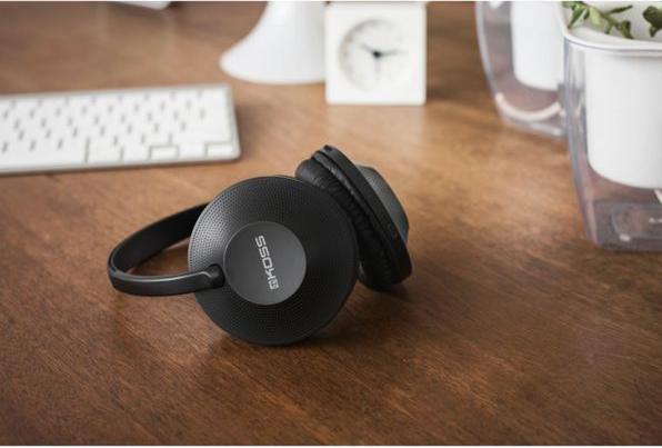 Actual product image Koss KPH7 (No noise cancelling, 18 h, Wireless)