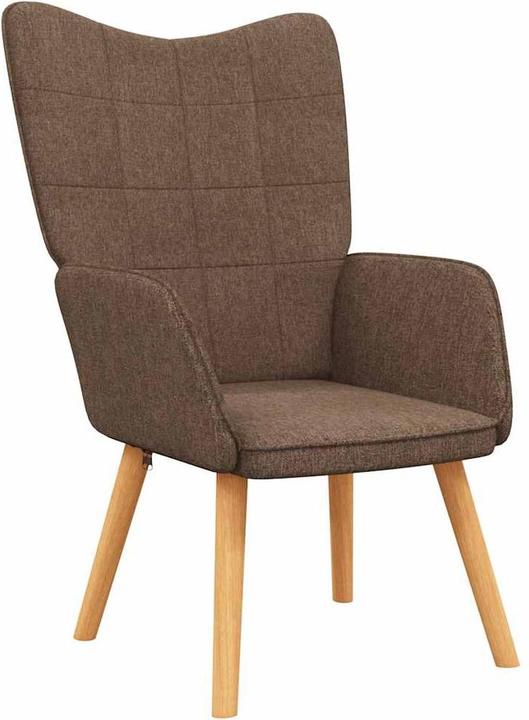 Immagine prodotto vidaXL Relaxsessel mit Hocker
