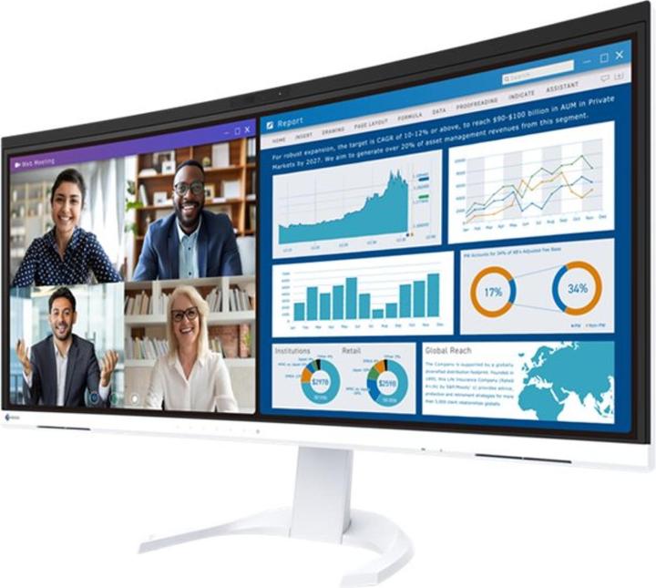 Productafbeelding Eizo EV3450XC FlexScan (3440 x 1440 pixels, 34.10")