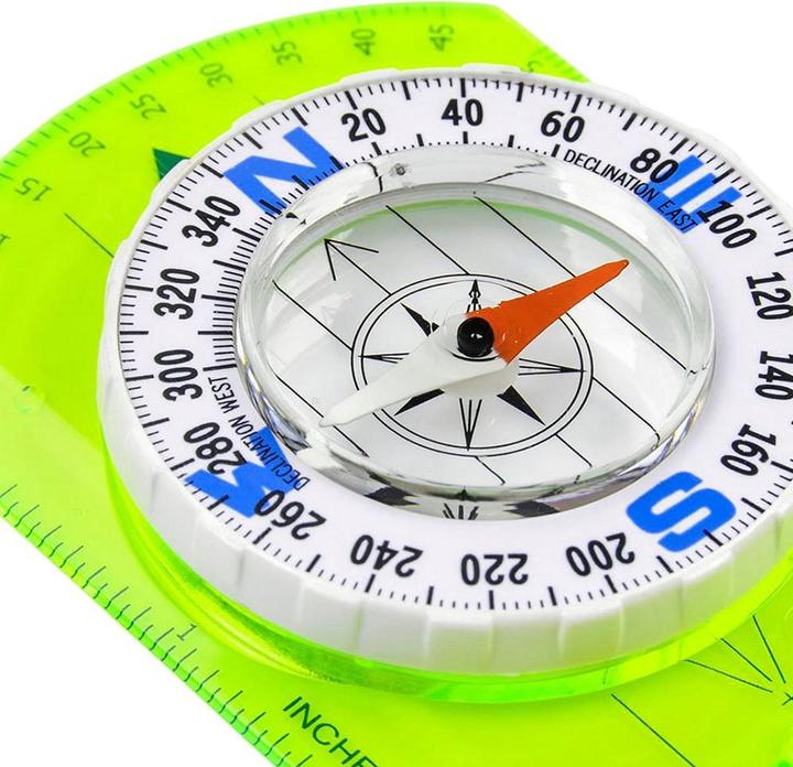 Actual product image Ty 71009 Compass & Ruler
