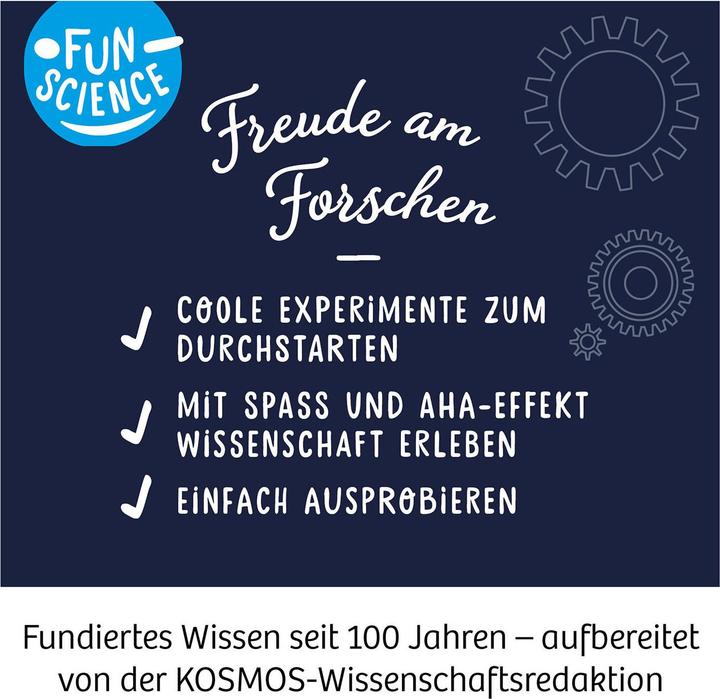 Immagine prodotto Kosmos Scienza divertente Mono Racer