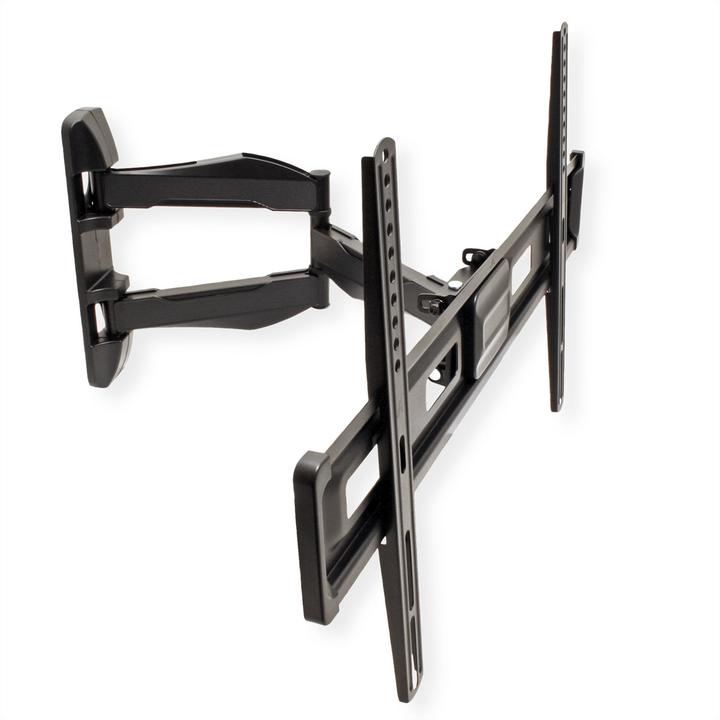 Actual product image Value TV wall bracket, flexible, elegant (Wall, 35 kg, 37" - 70")