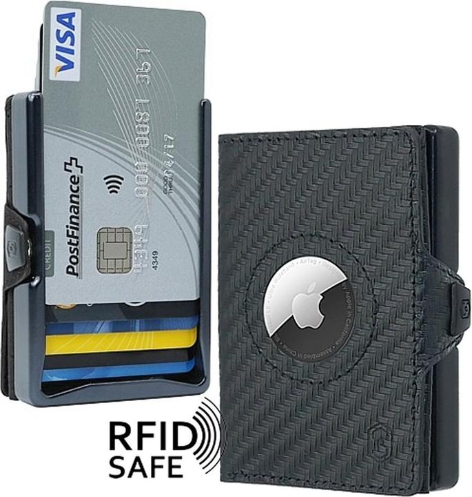 Produktbild Slimpuro Airtagfür 8 Karten