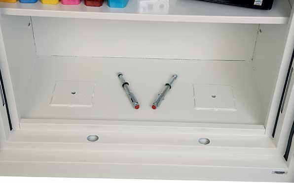 Produktbild Phoenix Dokumentenschrank FS1922K FIRE COMMANDER PRO (380 l)