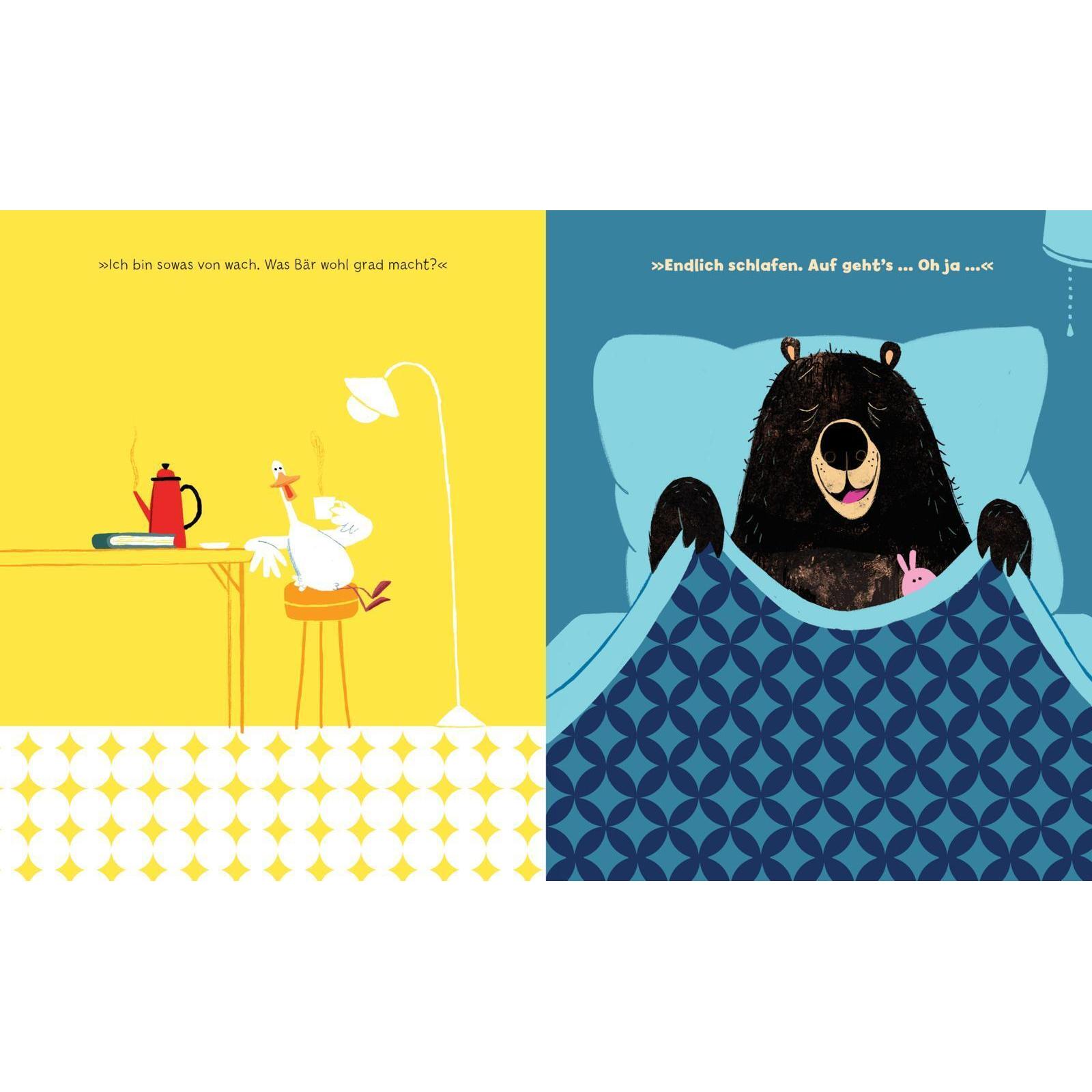 Thumbnail - Du schon wieder!, Kinderbücher von Jory John