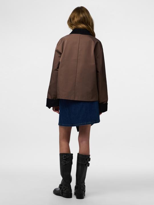 Produktbild Pieces Pcjorma Short Light Jacket Noos Bc (M)