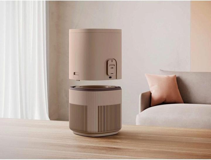 Actual product image Electrolux 950 011 713 (35 m²)