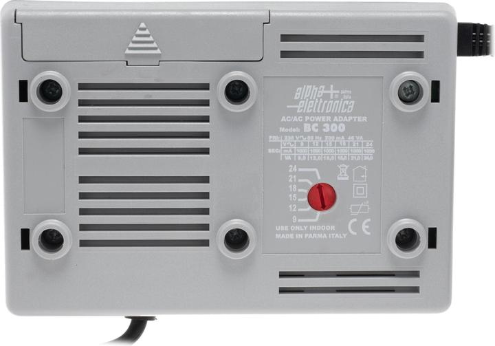 Immagine prodotto Alpha Elettronica BC30050 Alimentazione AC/AC
