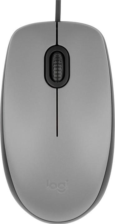 Image du produit Logitech M110 Silent (Filaire)