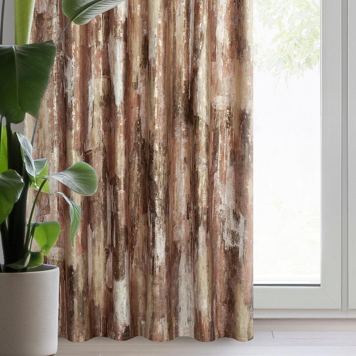 Actual product image Eurofirany ZAS/ELLA/CEGŁ 140X270 T (140 x 270 cm)