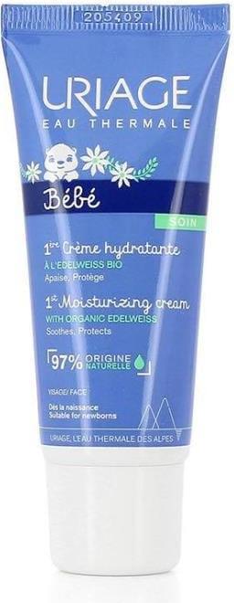 Image du produit Uriage Bébé 1st Crème hydratante (40 ml, Crème de jour)