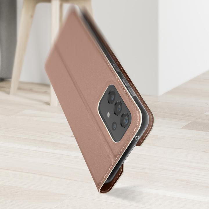 Immagine prodotto Dux Ducis Copertina del libro della serie Skin Pro (Samsung Galaxy A33 5G)