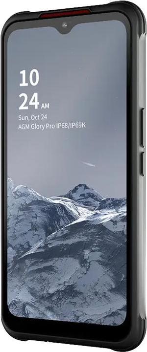 Produktbild AGM Glory G1 Pro 5G 256GB black (256 GB, Black, 6.53", Dual SIM, 5G)