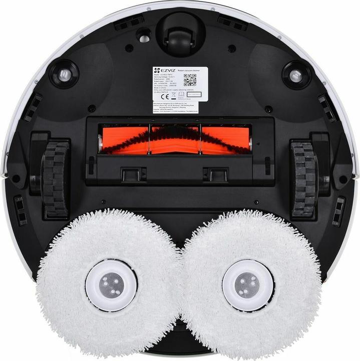 Produktbild EZVIZ RS2 Robot Vacuum & Mop Combo (4000 Pa, Wischpads (rotierend))