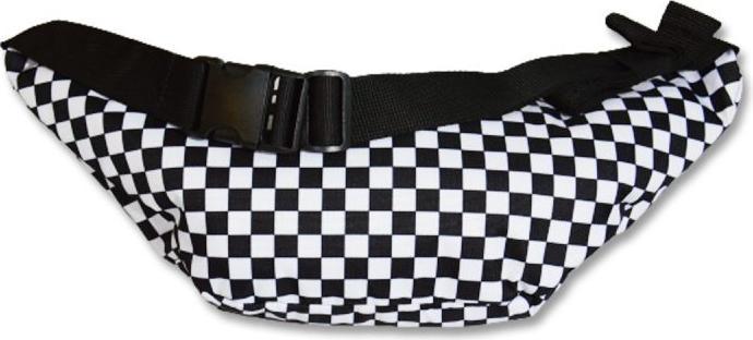 Immagine prodotto Vans Ward Cross Body Pack Black/White Check