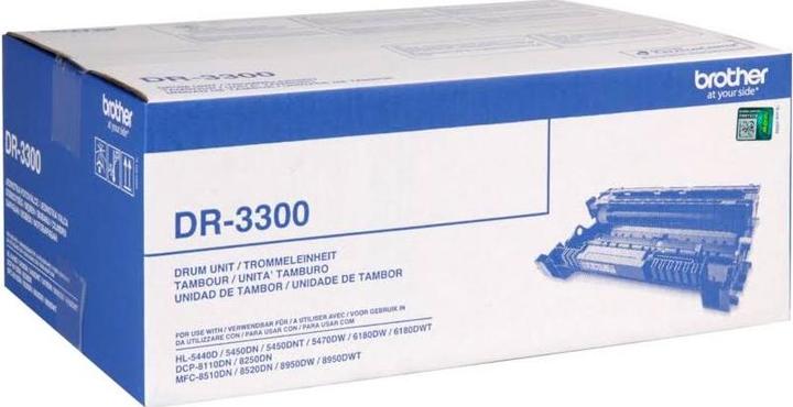 Actual product image Brother Dr-3300 (FC)